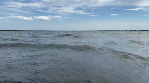 Звук Воды, Озеро, Волны, Ветер