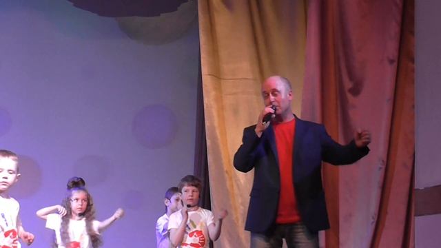 Неразлучные друзья - Детская Эстрадная Студия " Курносики" и Студия " АРТ" смотреть онлайн