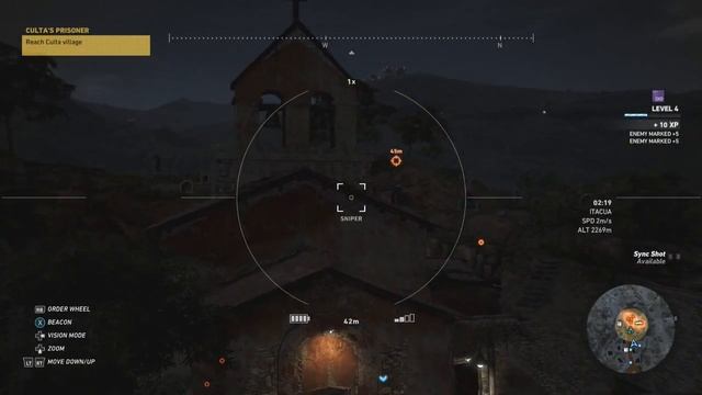 Ghost Recon: Wildlands 100% Walkthrough - Itacua Mission #3: Culta's Prisoner смотреть онлайн