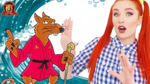 ТАНЯ МУР В СУПЕР ШКОЛЕ - ПОГОВОРКИ