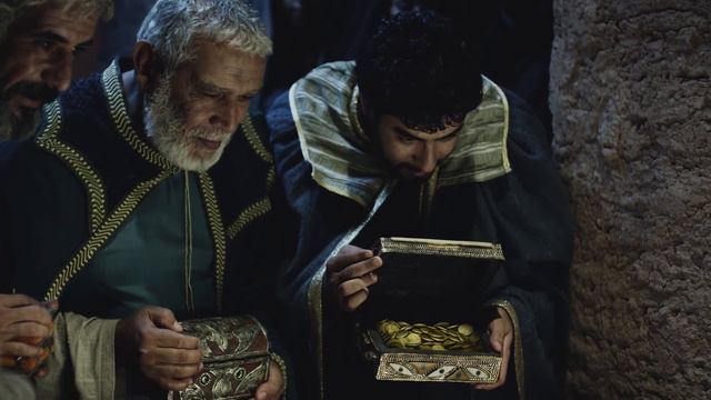 Евангелие от Матфея, глава 2 (Синодальный перевод) | The Gospel Of Matthew In Russian 2 (Synodal)