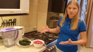 Секрет, как сделать так, чтобы редиска и огурцы не горчили #КУХНЯ