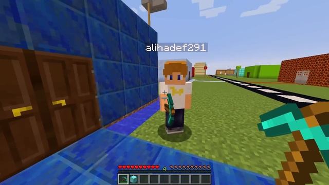 فلم ماين كرافت : بيت الثلج ضد بيت الماء ضد بيت النار MineCraft Movie смотреть онлайн