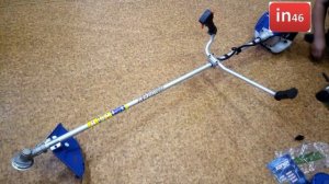 Обзор «Бензотриммер Хопер 043 Фермер» от Инструмент 46