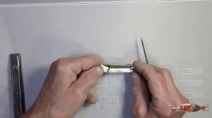 ИЗГОТОВЛЕНИЕ вертикальной все сезонной блесны.