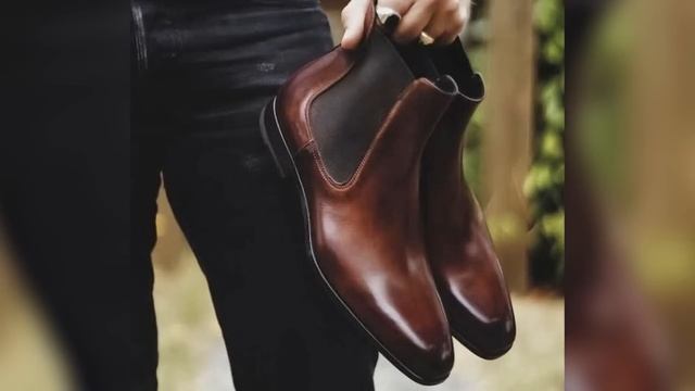 10 Golden Rules For Rocking Chelsea Boots смотреть онлайн
