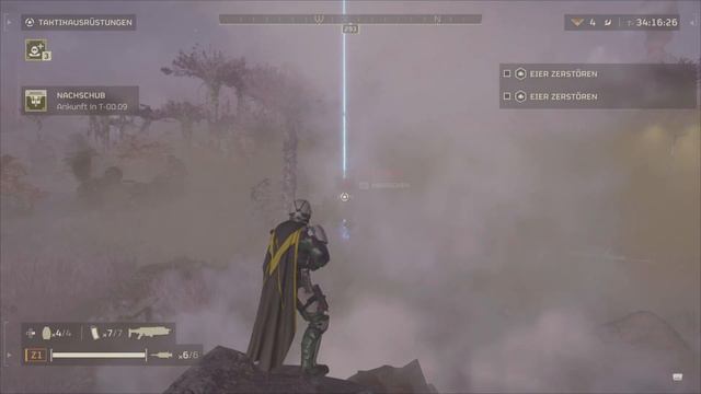 Trophäen Guide | Vom Vorräter erwischt! | Helldivers 2 смотреть онлайн