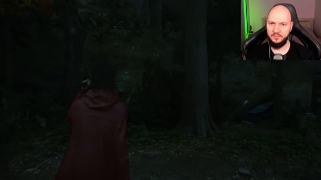 М(не) страшно! - Alan Wake 2 #1 смотреть онлайн