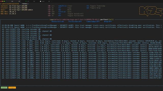 TGIR S01E08: Secure public RabbitMQ clusters смотреть онлайн