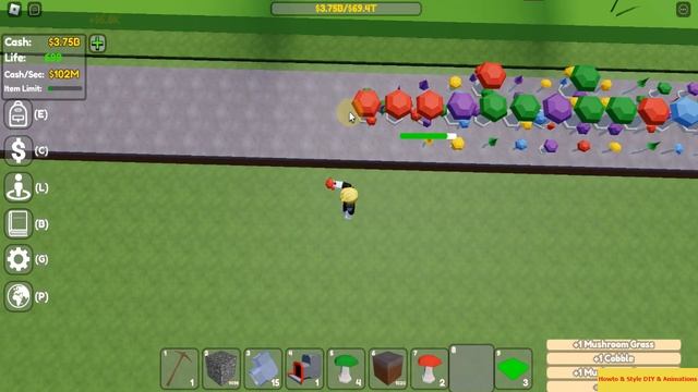 FunzPlayz! - Multi (Farm)! [Life:699] #1 in Roblox : Block Tycoon ⛏️ [MORE LASERS!] ? смотреть онлайн