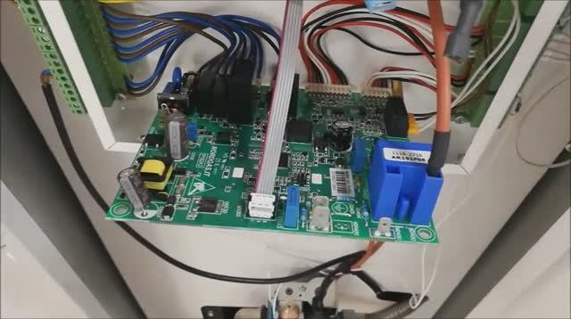 Обзор стального газового котла «Лемакс» сери CLEVER смотреть онлайн