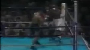 Майк Тайсон   Марвис Фрейзер 25 Mike Tyson vs Marvis Frazier