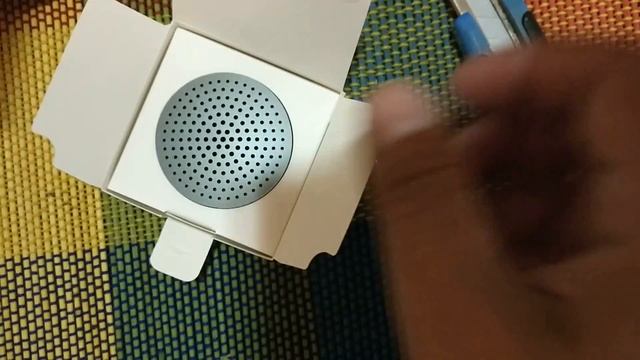 Xiaomi Mi Mini Speaker Bluetooth смотреть онлайн