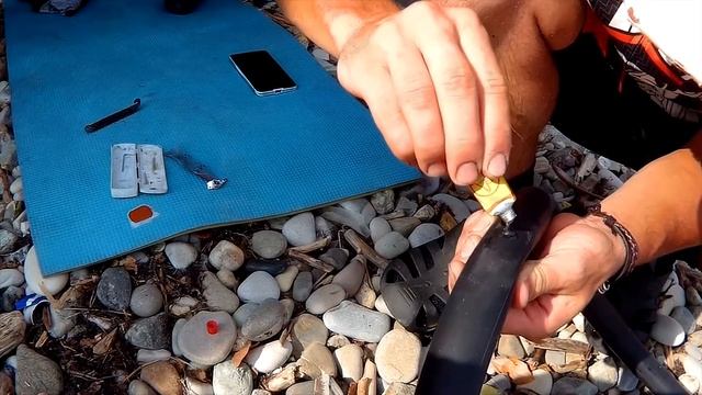 Велопоход по горам Северного Кавказа и черноморскому побережью Часть 8 смотреть онлайн
