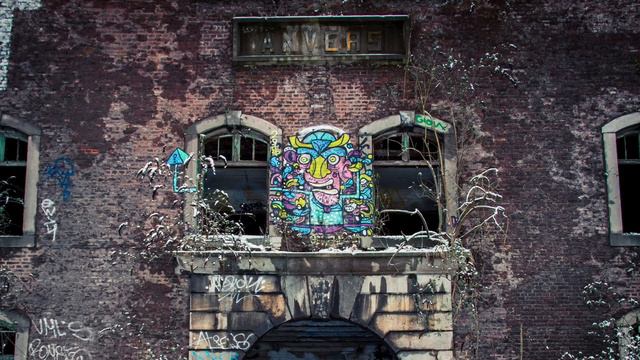 Urbex : Le Fort de la Chartreuse sous la neige (stop motion) смотреть онлайн