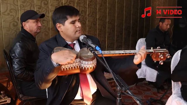 BEKZOD HAQQIYEV JONLI IJRONI MAROMIDA KO'YLADI  MUMTOZ KLASSIK NAVO