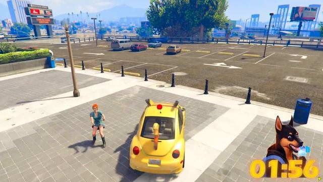 НАШЕЛ ТУРБО-МАШИНУ ПИКАЧУ В САМОМ СЕКРЕТНОМ МЕСТЕ! - ПРЯЧЬ & ИЩИ В ГТА 5 ОНЛАЙН смотреть онлайн