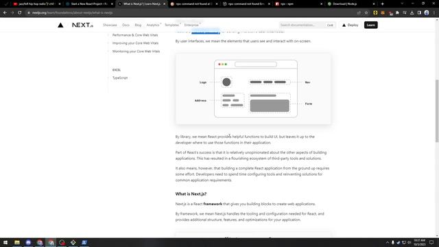 Flutter Dev Tries ReactJS: Episode 1 - First Impressions! смотреть онлайн