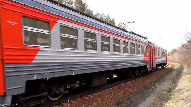 ЭТ2М-039 сообщением Нижняя - Екатеринбург-Пасс. смотреть онлайн
