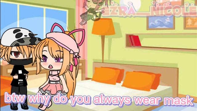 // rowdyruff boys x powerpuff girls love story // part 2 // gacha life // смотреть онлайн
