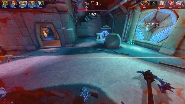 Undying Terminus Is Super Strong Paladins Terminus Competitive смотреть онлайн