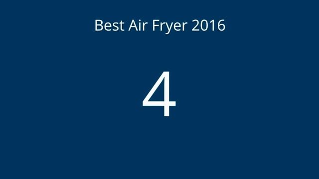Best Air Fryers Review 2017- Does Air Fryer Worth to Buy?Cheap & Cool Air Fryer For your Kitchen смотреть онлайн