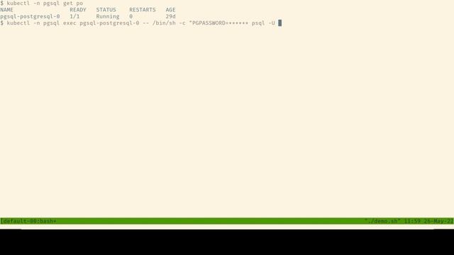 Kanister: Application-Level Data Protection on Kubernetes смотреть онлайн