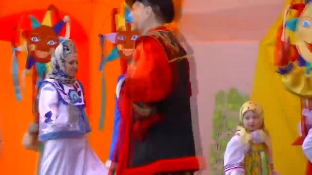"МАСЛЕНИЦА -2016" АНОНС смотреть онлайн