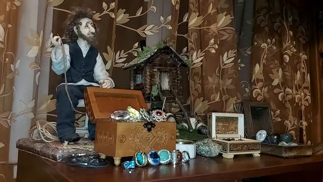 УХАРЬ КУПЕЦ. ПЕРЕТЯНУТЬ КЛИЕНТОВ. СИЛЬНЫЙ ЗАГОВОР ДЛЯ ТОРГОВЫХ ЛЮДЕЙ. ВЕДЬМИНА ИЗБА ИНГА ХОСРОЕВ смотреть онлайн