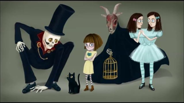 Fran Bow Soundtrack - Puppet Show [Extended 10 minutes] смотреть онлайн