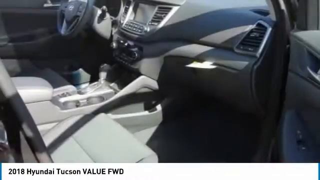 2018 Hyundai Tucson TEMECULA MURRIETA MENIFEE HEMET CORONA ESCONDIDO 180682 смотреть онлайн