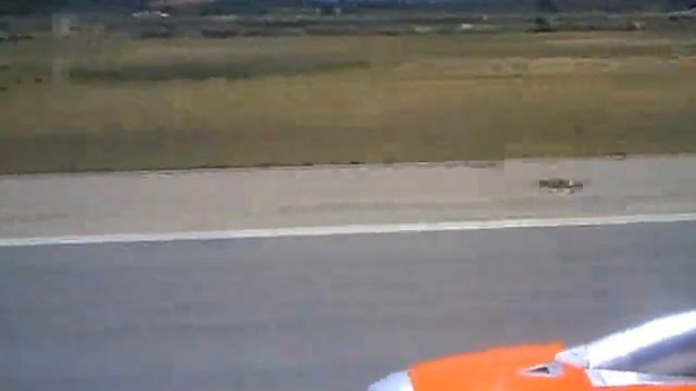 Landing into Olbia sardinia смотреть онлайн