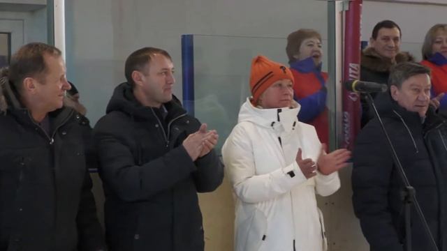 Открытие турнира памяти Ю. Н. Селиверстова смотреть онлайн