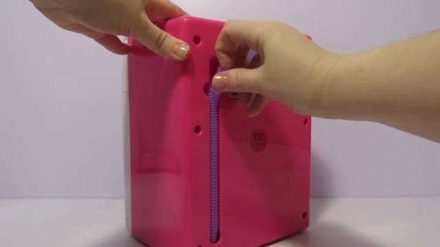 Toy Washing Machine Lots of Fun Review Распаковка детской стиральной машинки и обзор игрушки смотреть онлайн