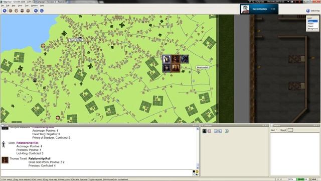 LGWI - 13th Age GTE Session 3 Part 1 смотреть онлайн