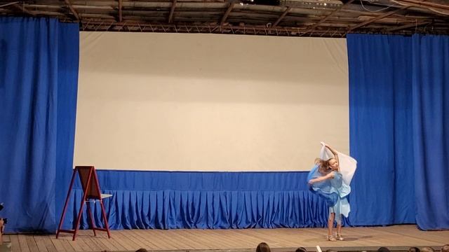 2022/08/16  танец 