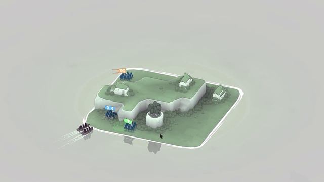 Bad North - Pion's Primal Perception смотреть онлайн