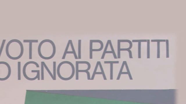 Manifesto: "Vota le donne del PR" commenta G.Spadaccia смотреть онлайн