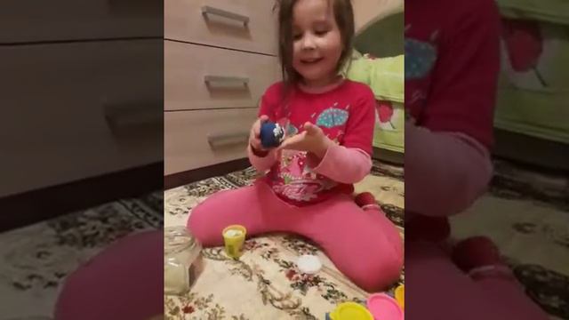 Мороженое из play doh, злой angry birds смотреть онлайн
