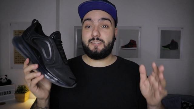 От любов към обувките | Мнение: Nike Air Max 720 след два месеца носене смотреть онлайн