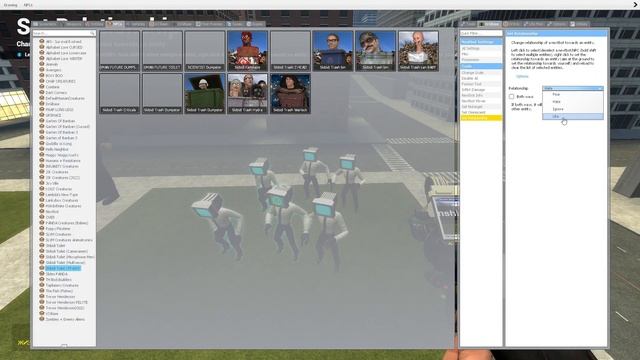 NEW ULTIMATE MULTIVERSE GMAN SKIBIDI VS ALL SKIBIDI DUMPSTER ARMY AND BOSSES!! (Garry's Mod) смотреть онлайн