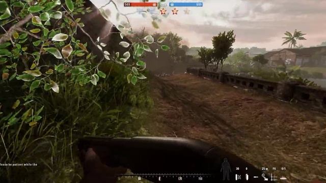 Rising Storm 2 Vietnam: получаем секретное достижение "Юморист" смотреть онлайн