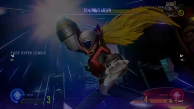 MARVEL VS. CAPCOM: INFINITE_20240206153006 смотреть онлайн