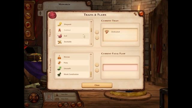 Let's Play: The Sims Medieval Pirates and Nobles (Part 1) - Kingdom Come w/ Commentary смотреть онлайн