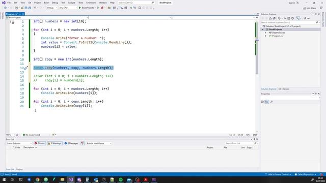 C# Player's Guide Challenges - The Replicator of D'To смотреть онлайн
