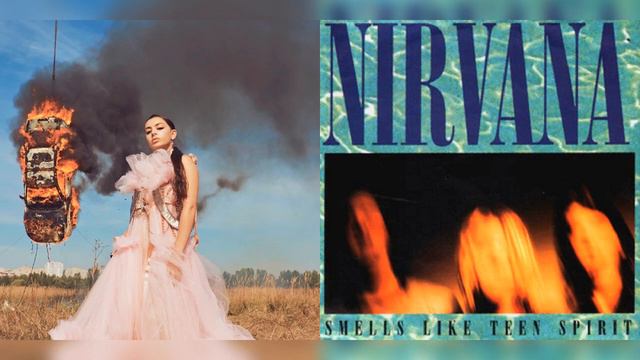 white mercedes/smells like teen spirit - charli xcx/nirvana (mashup) ✧.·:·.* смотреть онлайн