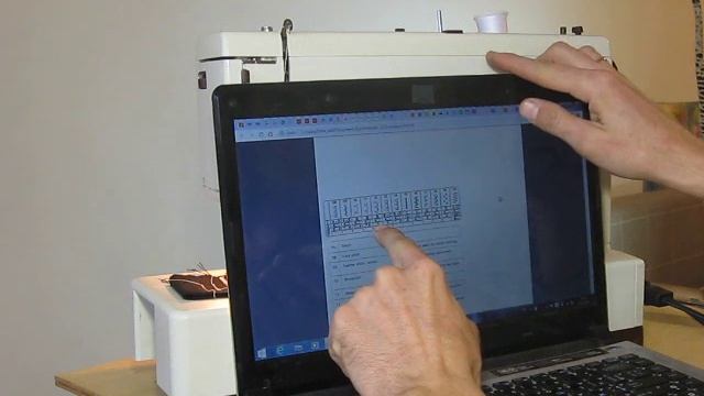 PFAFF Synchromatic 1215 # 2 Nähmaschine Sewing machine Швейная машина test смотреть онлайн