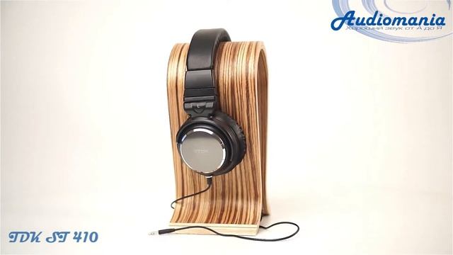 Наушники TDK ST 410 смотреть онлайн