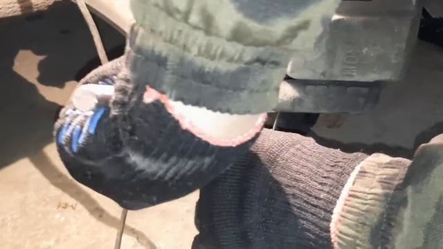 Замена тормозных колодок Toyota. Как поменять передние тормозные колодки? смотреть онлайн