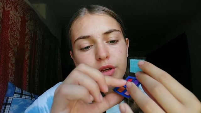 Асмр||~?Макияж бумажной косметикой?~Asmr||?I paint you with paper cosmetics?|| смотреть онлайн